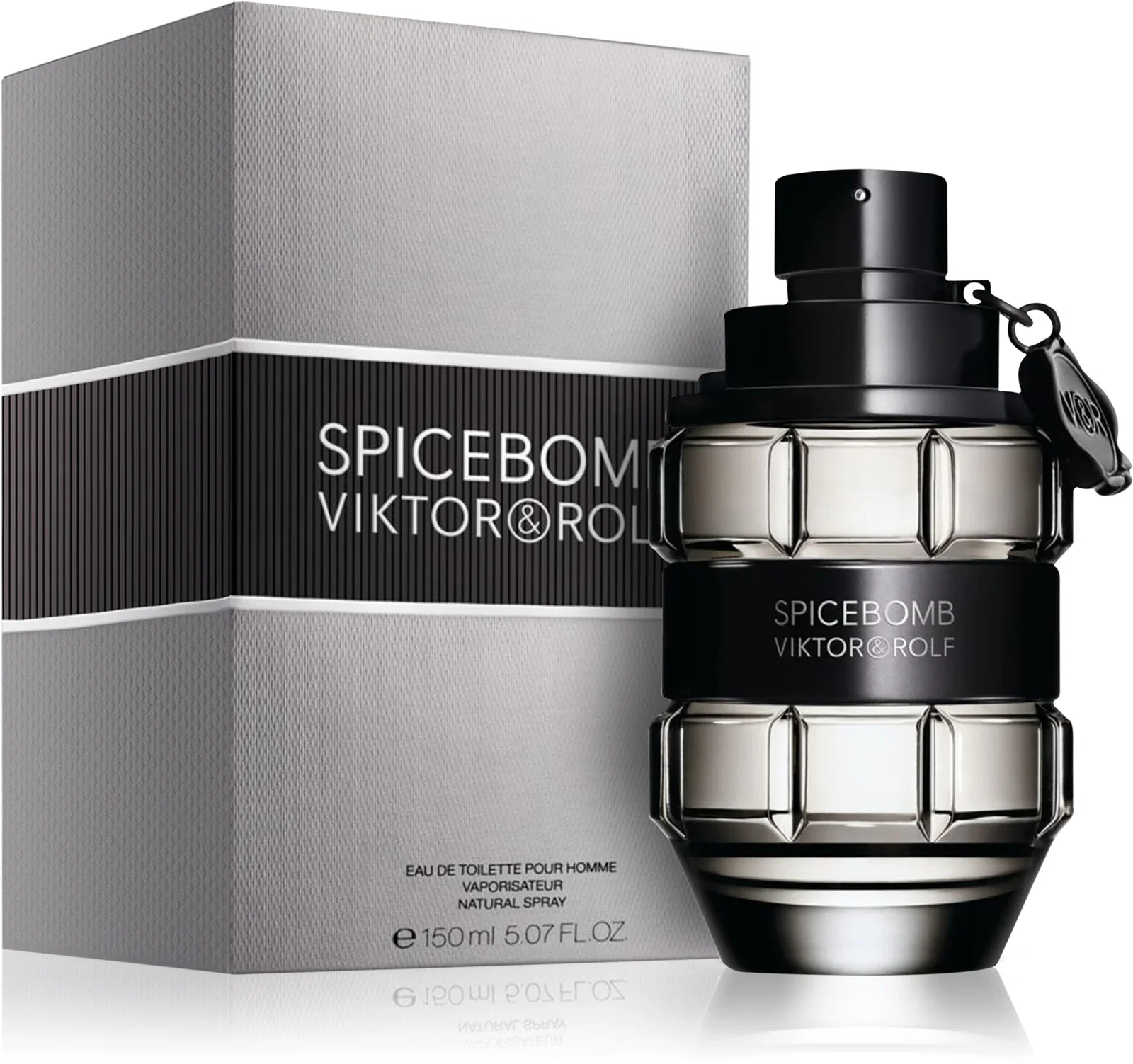 VIKTOR & ROLF SPICEBOMB 150ML EDT FOR MEN _0
