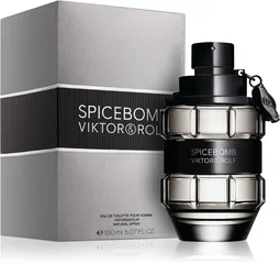 VIKTOR & ROLF SPICEBOMB 150ML EDT FOR MEN 