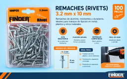Remaches Rivets