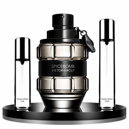 VIKTOR & ROLF SPICEBOMB 150ML EDT FOR MEN 