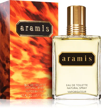 ARAMIS 110ML EDT FOR MEN