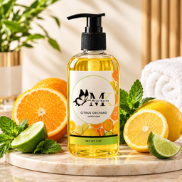 Citrus Orchard Hand Soap