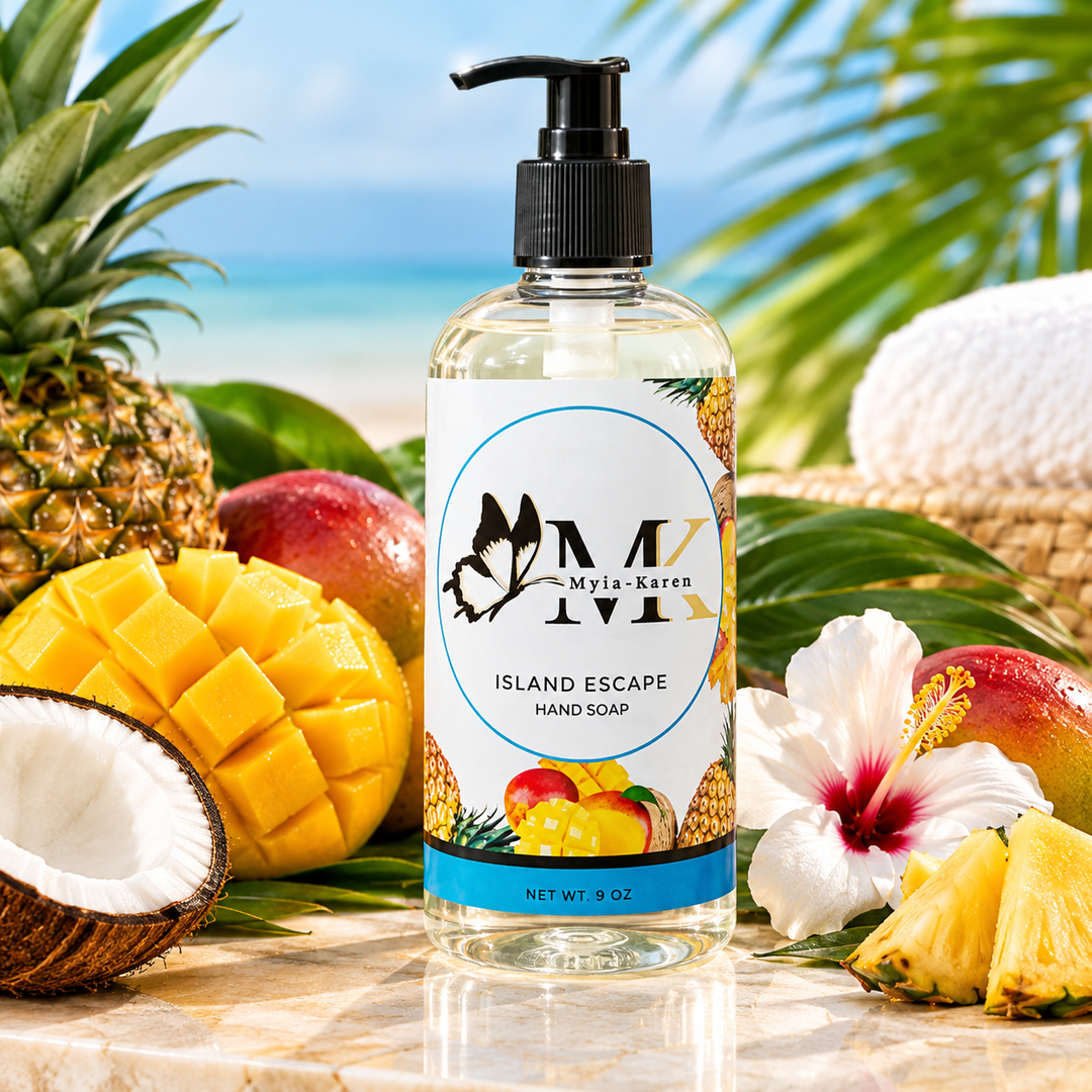 Island Escape Hand Soap