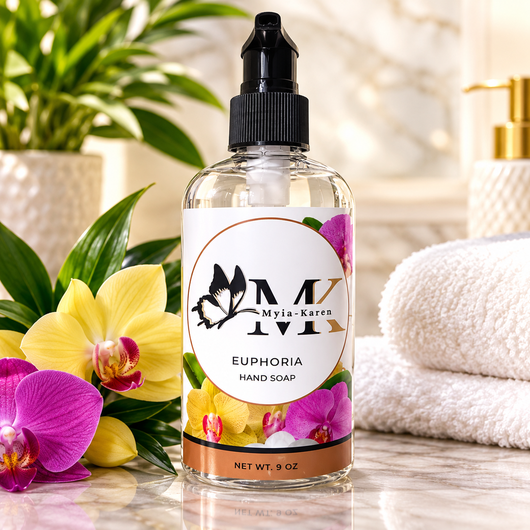 Euphoria Hand Soap