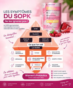 Women's probiotics