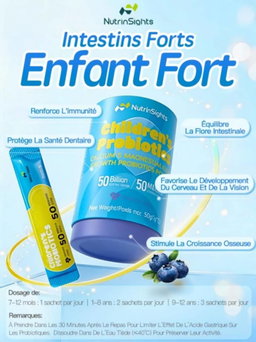 Children's probiotics