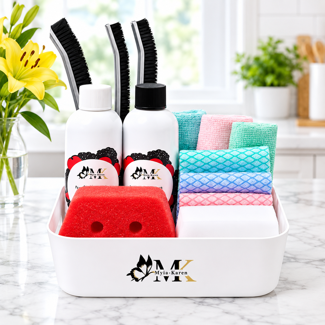 Myia-Karen Home Cleaning Kit