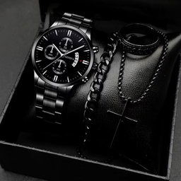 Onyx 4 Piece Set 