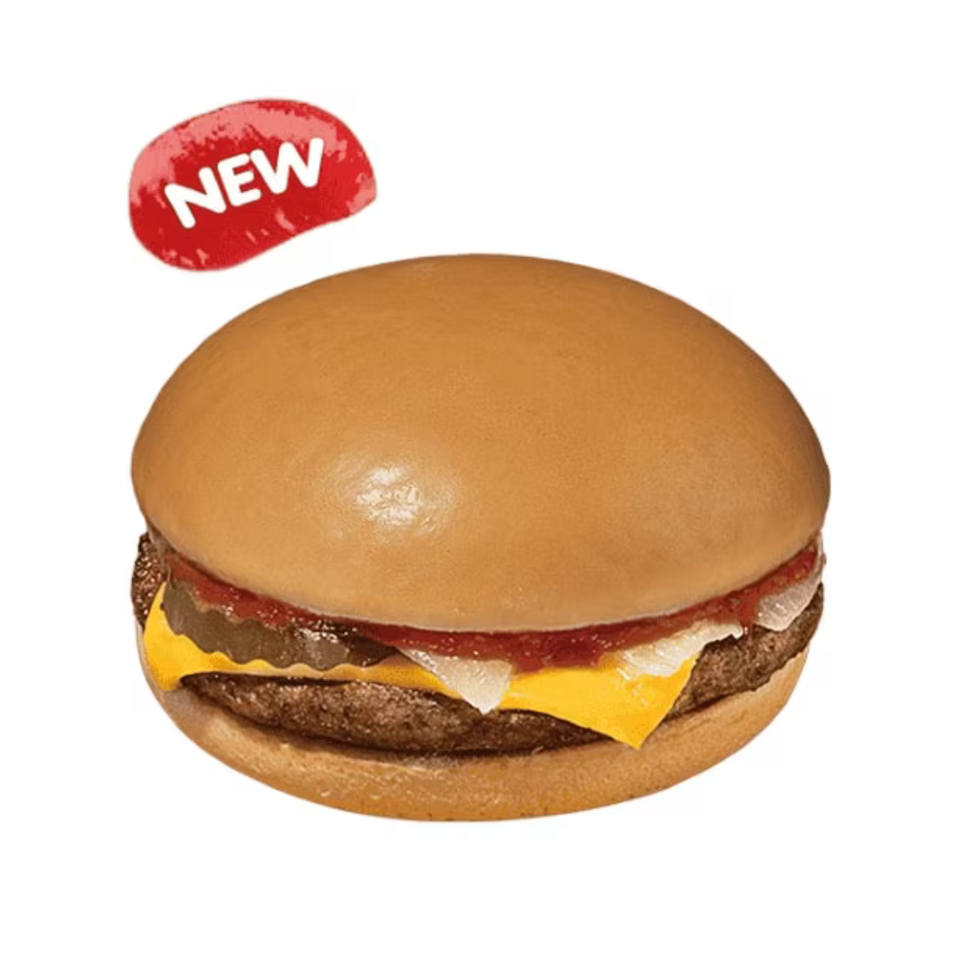 Special Cheesy Yumburger