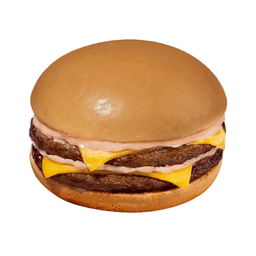 Double Original Cheesy Yumburger