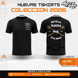 No es la Flecha OG