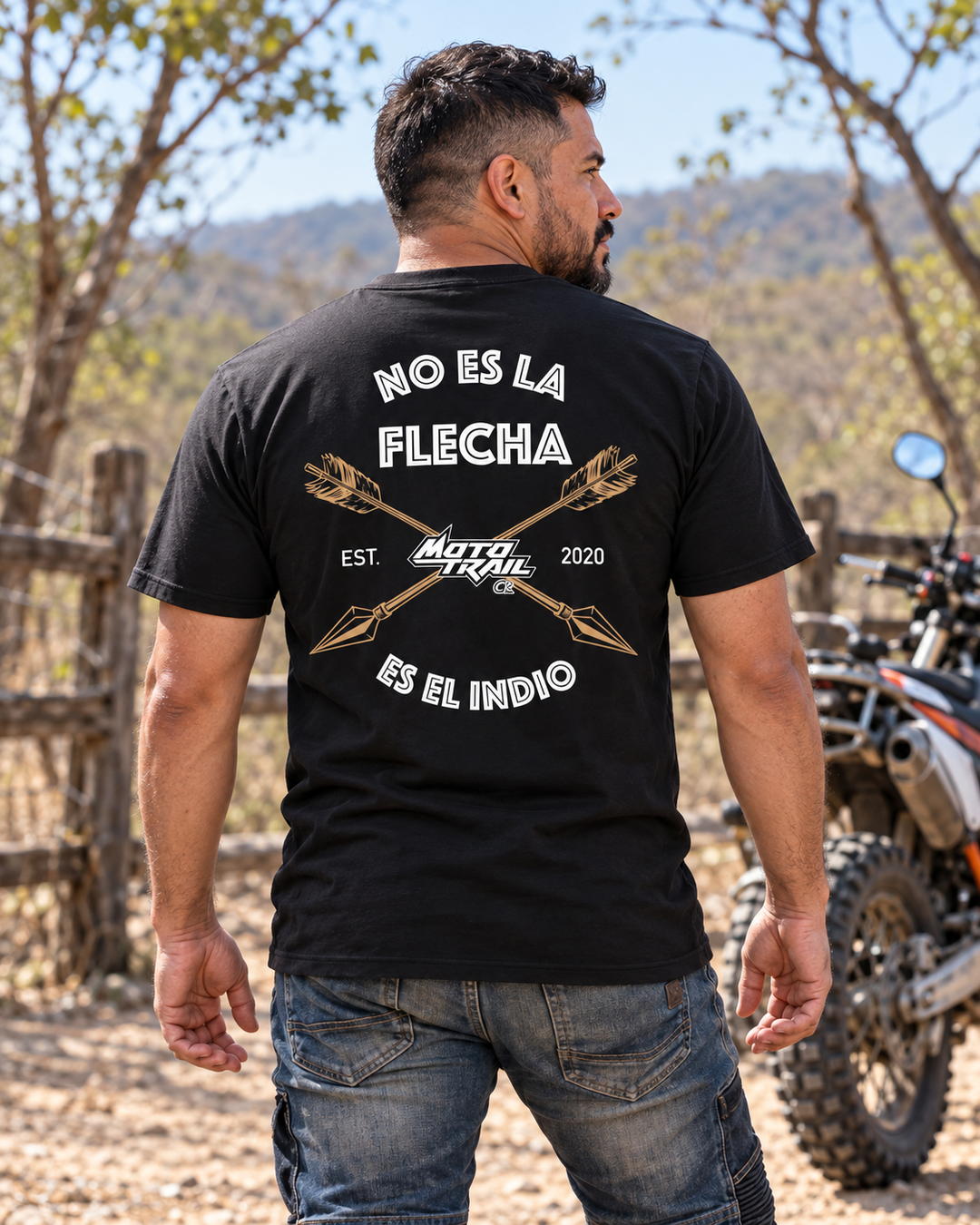 No es la Flecha OG
