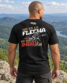No es la flecha RB
