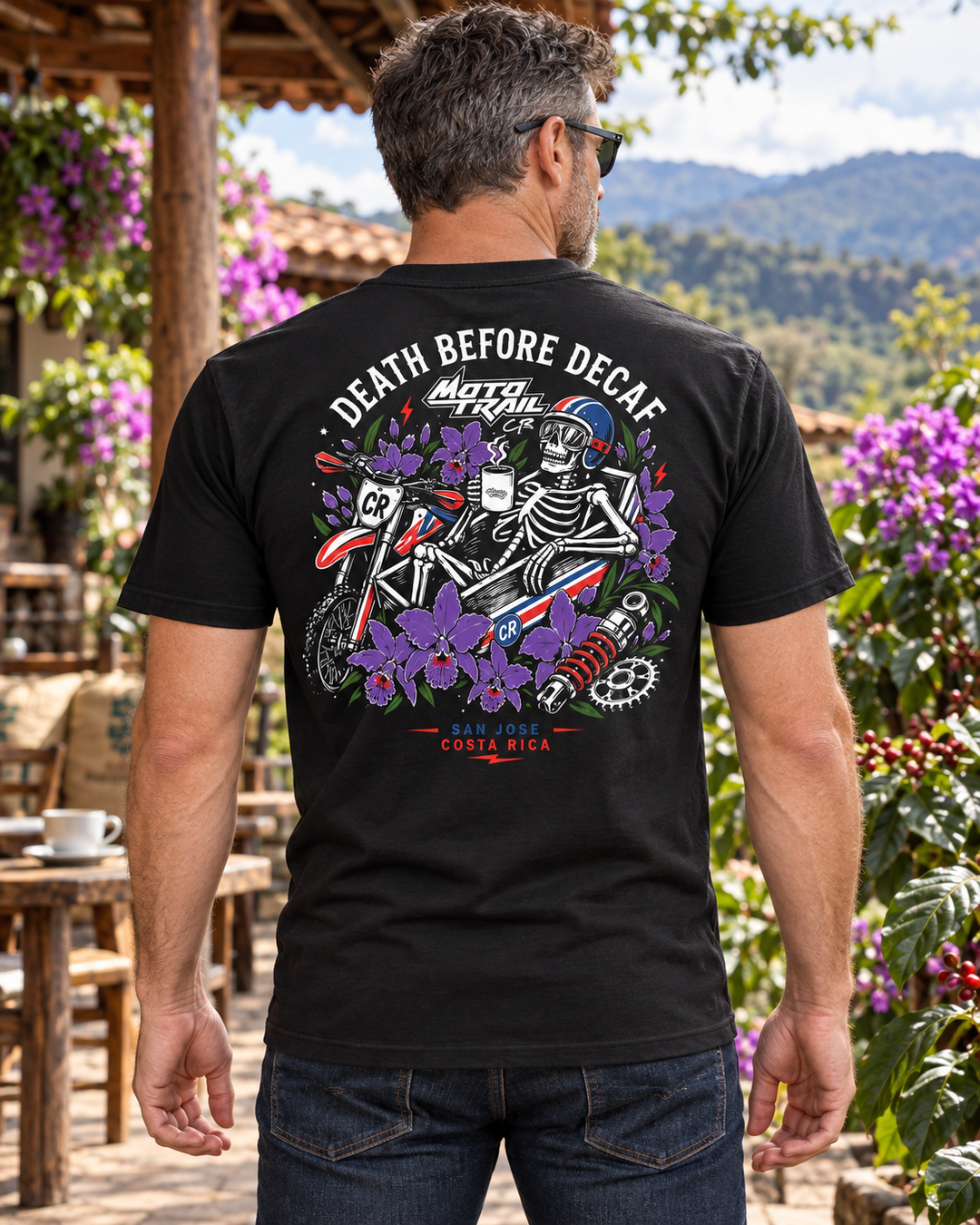 Death before Decaf