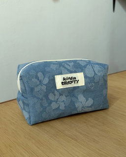 (Premium Fabric) Kinda Boxy Bag, Standard