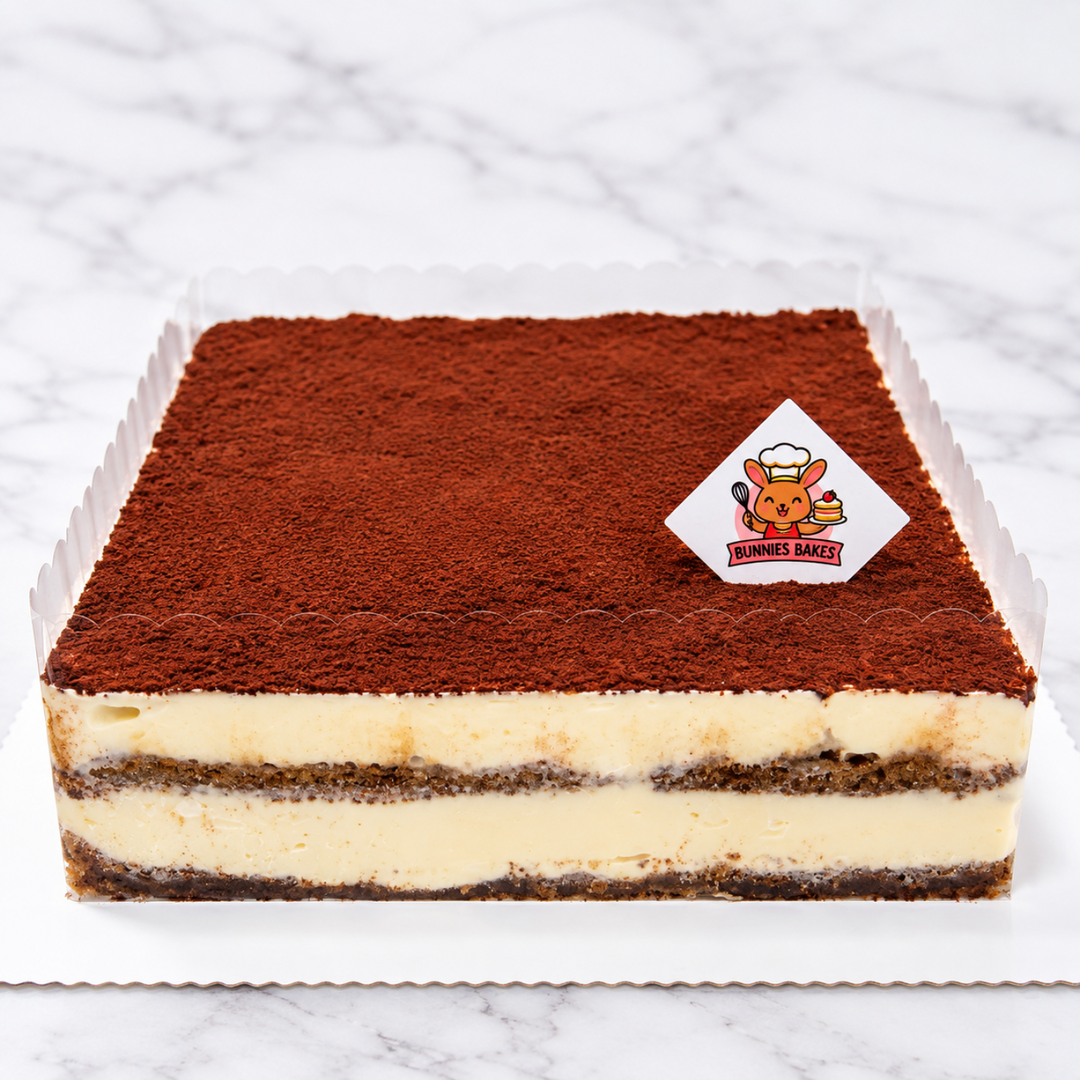Tiramisu ☕️