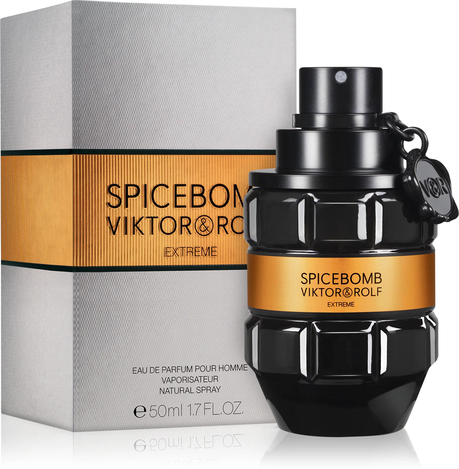 VIKTOR & ROLF SPICEBOMB EXTREME 50ML EDP FOR MEN