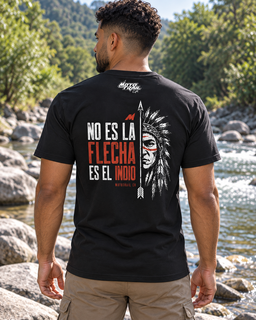 No es la flecha Rostro
