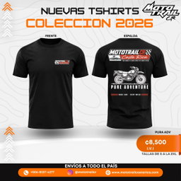 MotoTrail Retro
