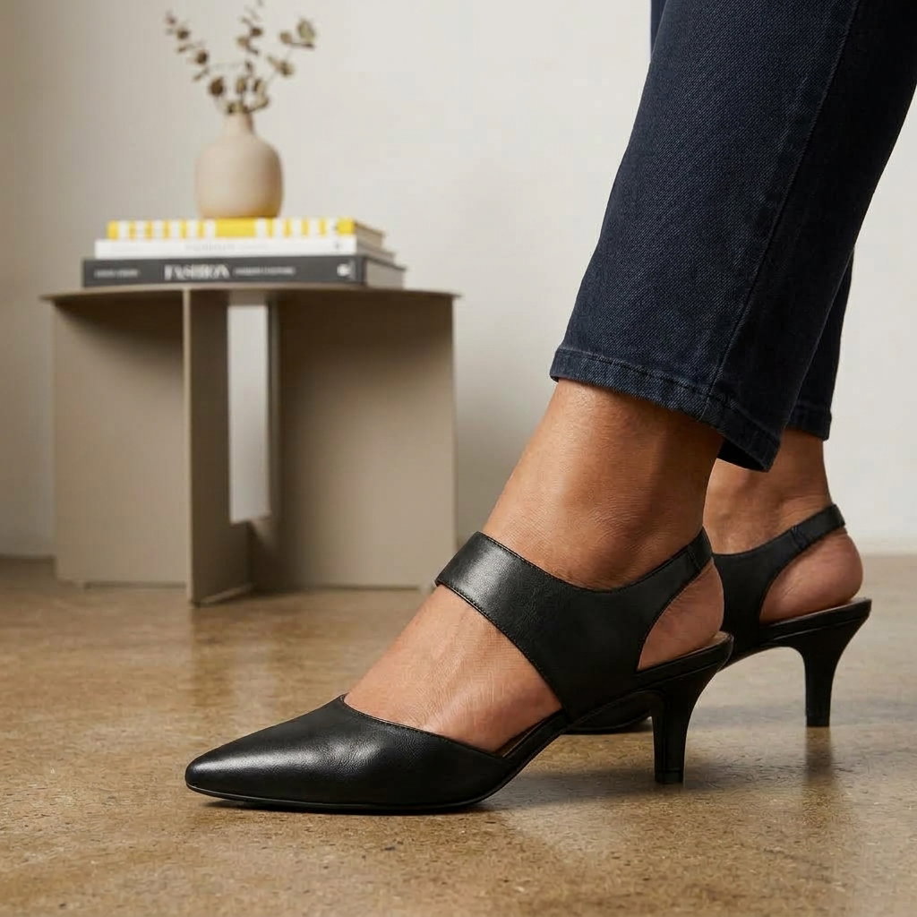 Life Stride Kitten Heel US12(EU 43)_1