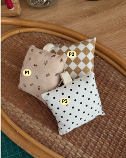 Pin Cushion Charm