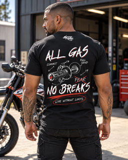 All Gas - No Breaks