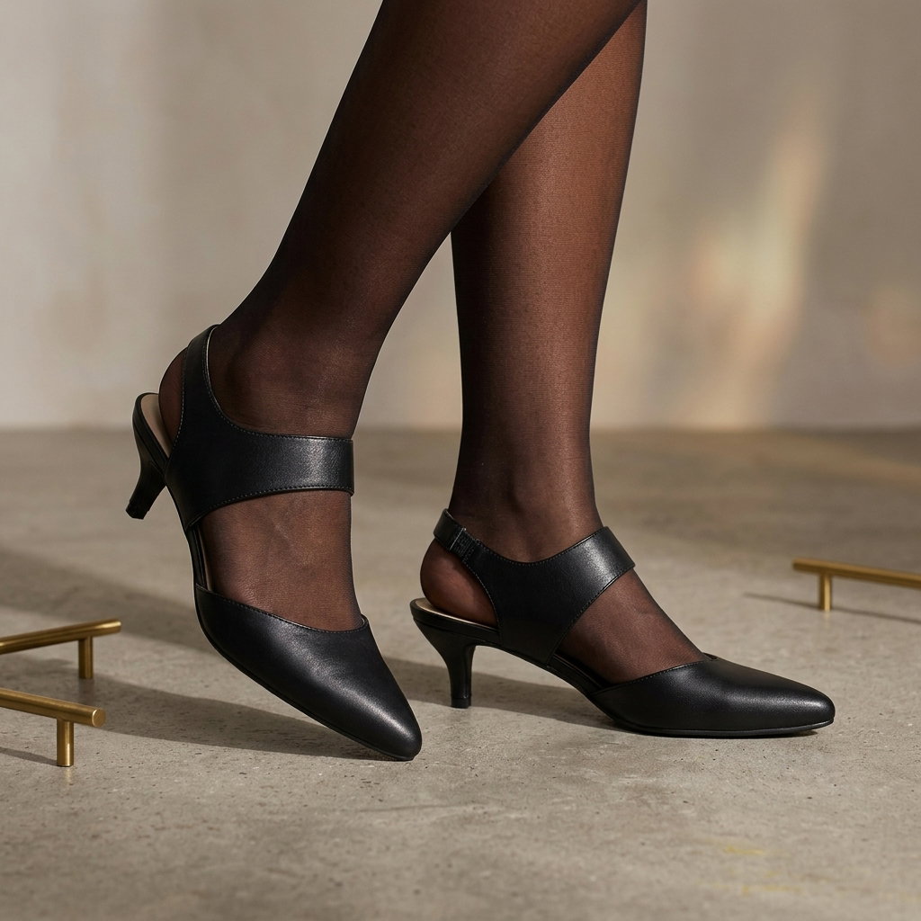 Life Stride Kitten Heel US12(EU 43)_2