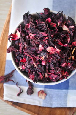 Hibiscus tea