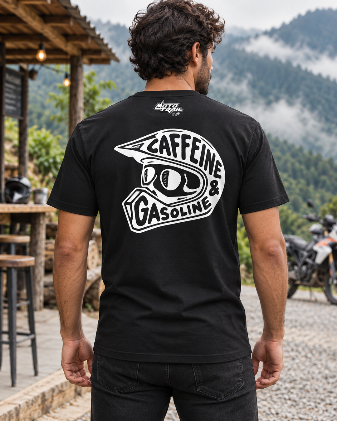 Caffeine & Gasoline