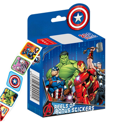 Reel Sticker 200 PC
