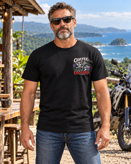 Coffee in my hand - Costa Rica in my mind