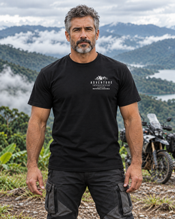 Adventure is not defined by a time or a place, but an attitude