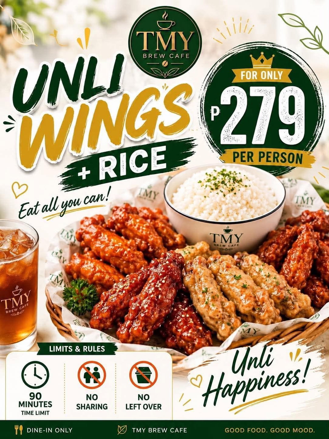 TMY Unli Wings
