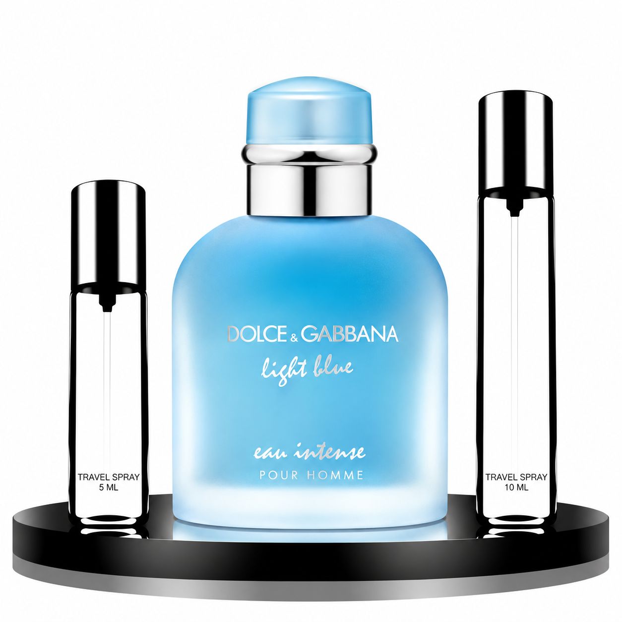 DOLCE & GABBANA LIGHT BLUE EAU INTENSE 100ML EDP FOR MEN_2
