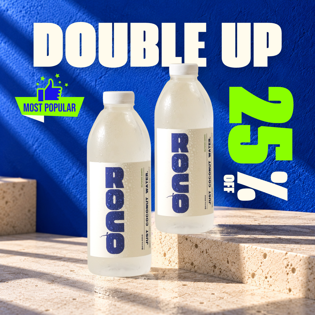 ROCO DUO - 2 x 1000ml