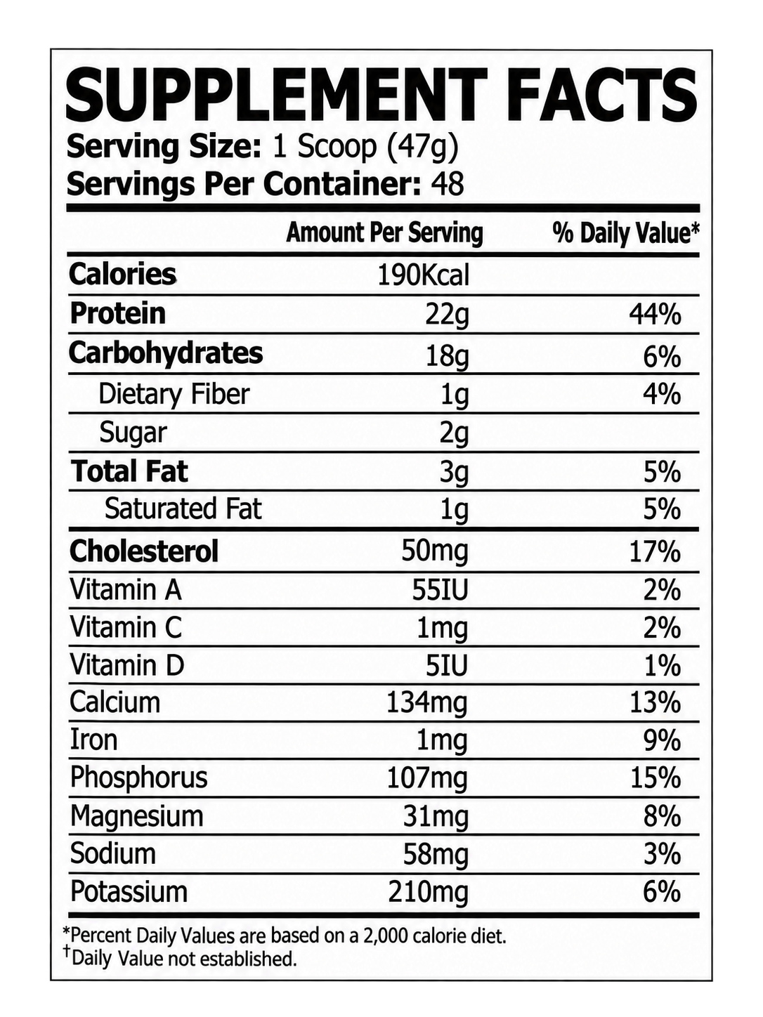 Core Champs Pro Matrix Ultra Premium Protein 5lb_1