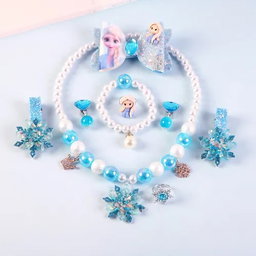 Cute Necklace Set