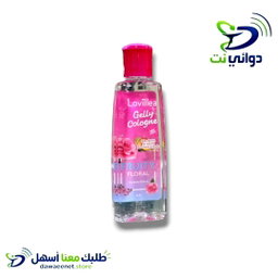 معقم لليدين لوفيلا بالورد 100ml