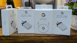 Google pixel Charger