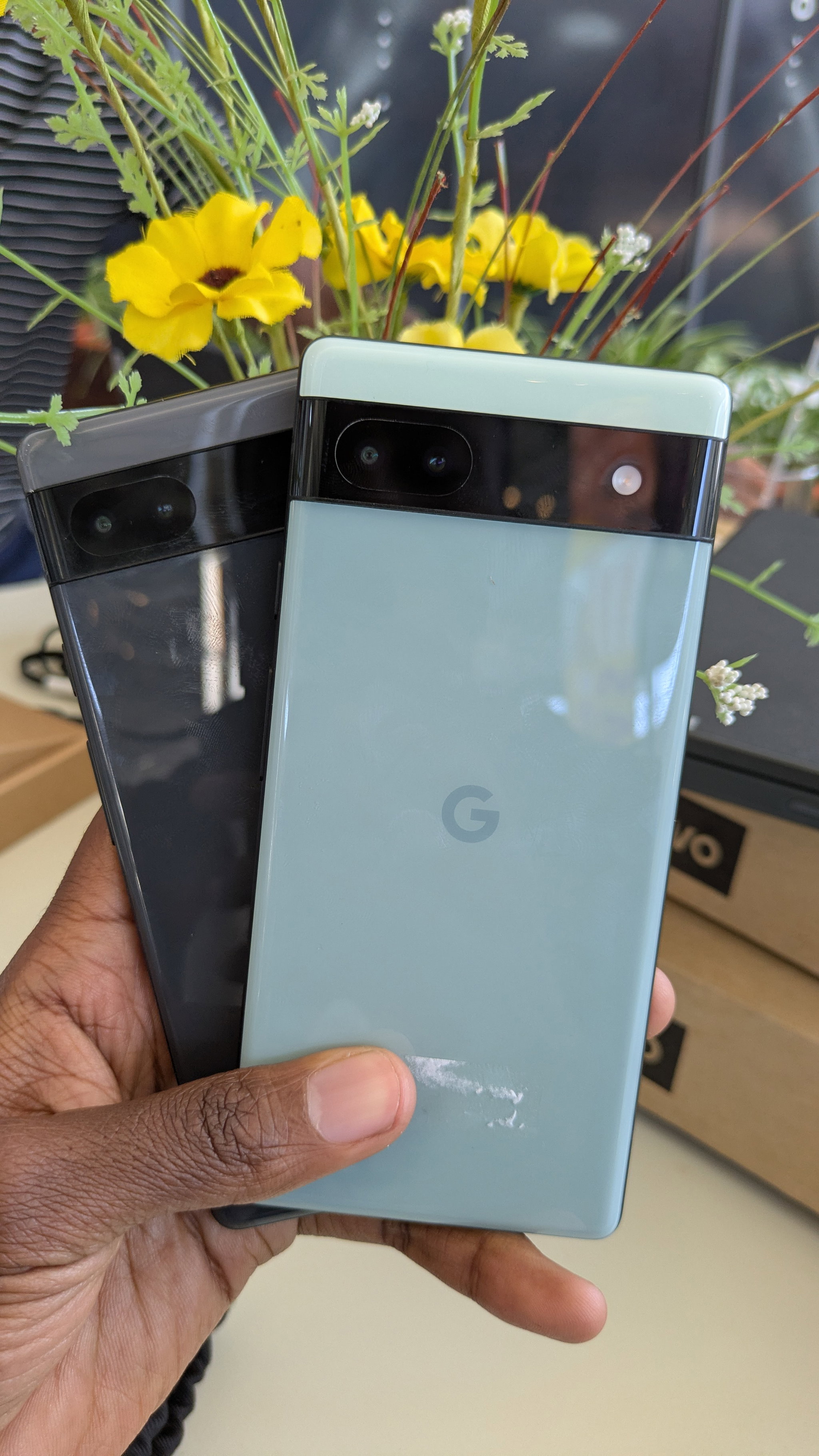 Google pixel 6A_1