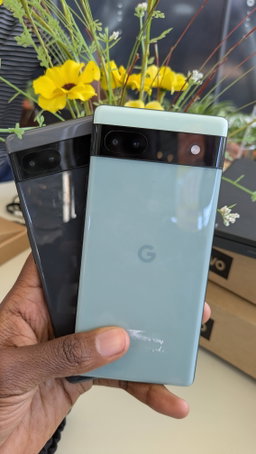 Google pixel 6A