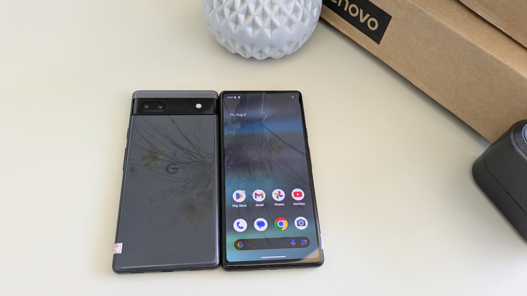 Google pixel 6A_2