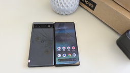 Google pixel 6A