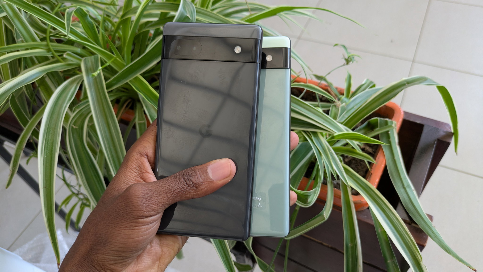 Google pixel 6A_3