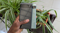 Google pixel 6A