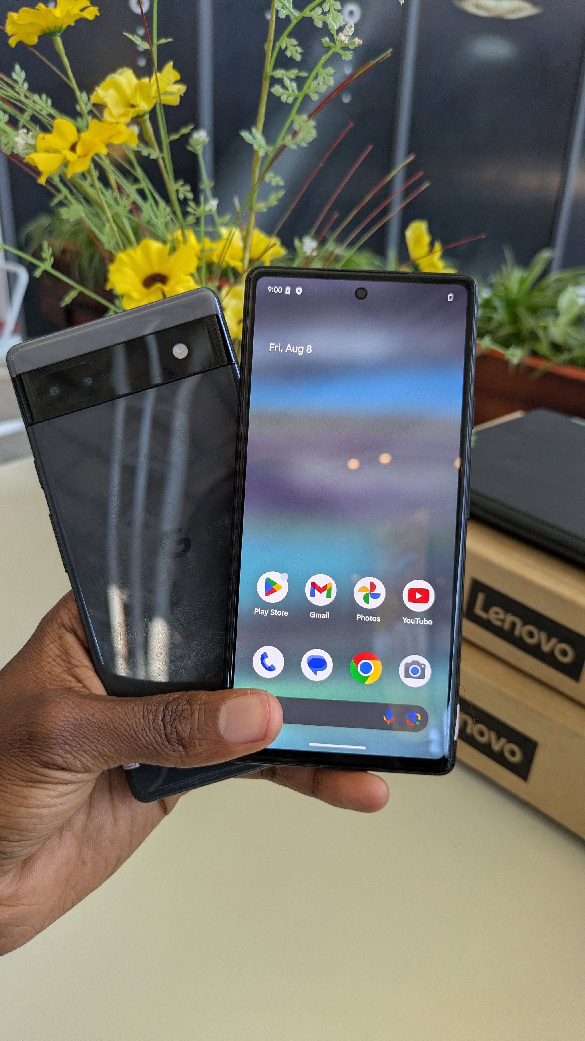 Google pixel 6A_0