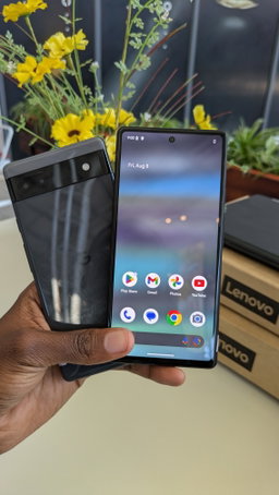 Google pixel 6A