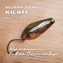 Huzairy Works KILAIT Spoon