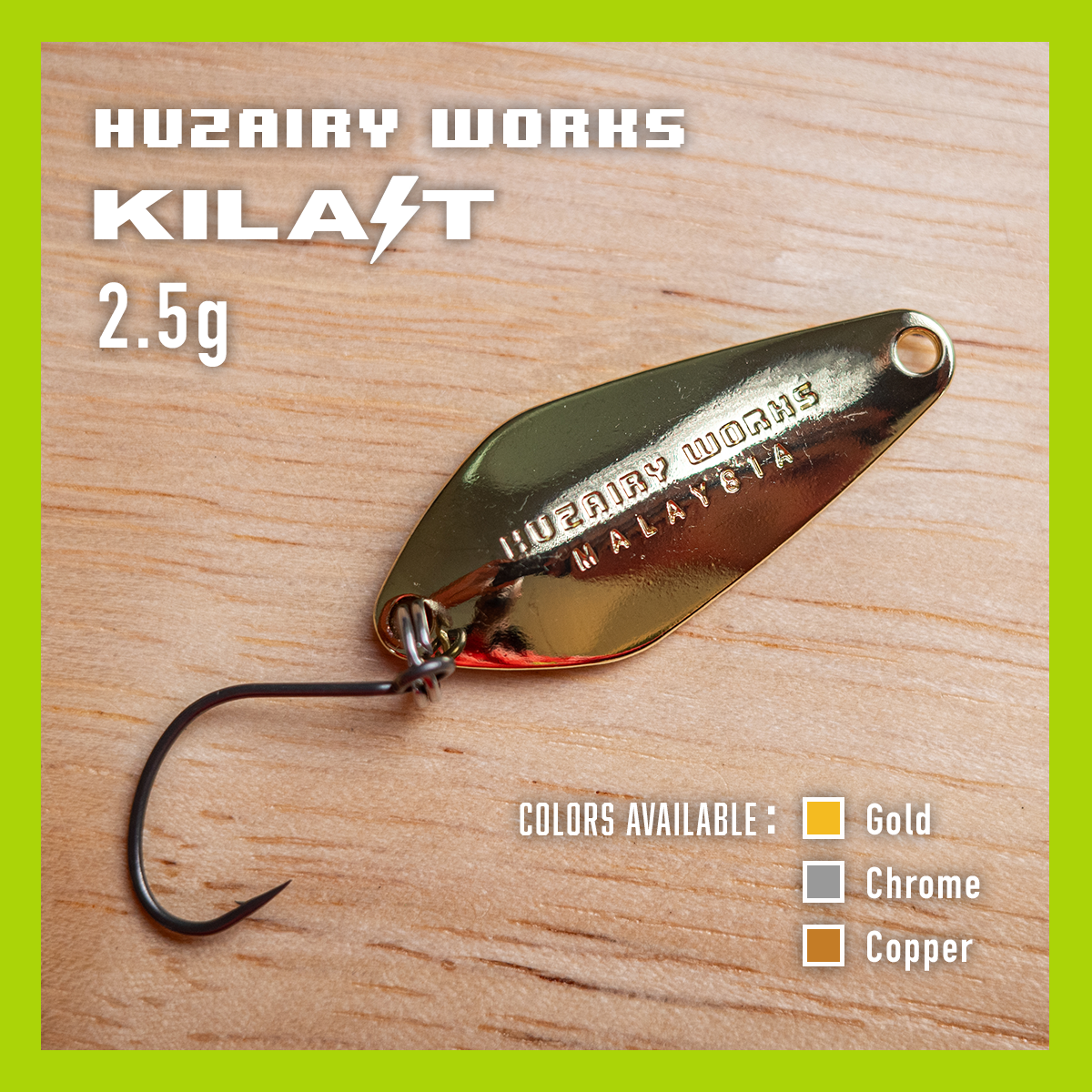 Huzairy Works KILAIT Spoon_1