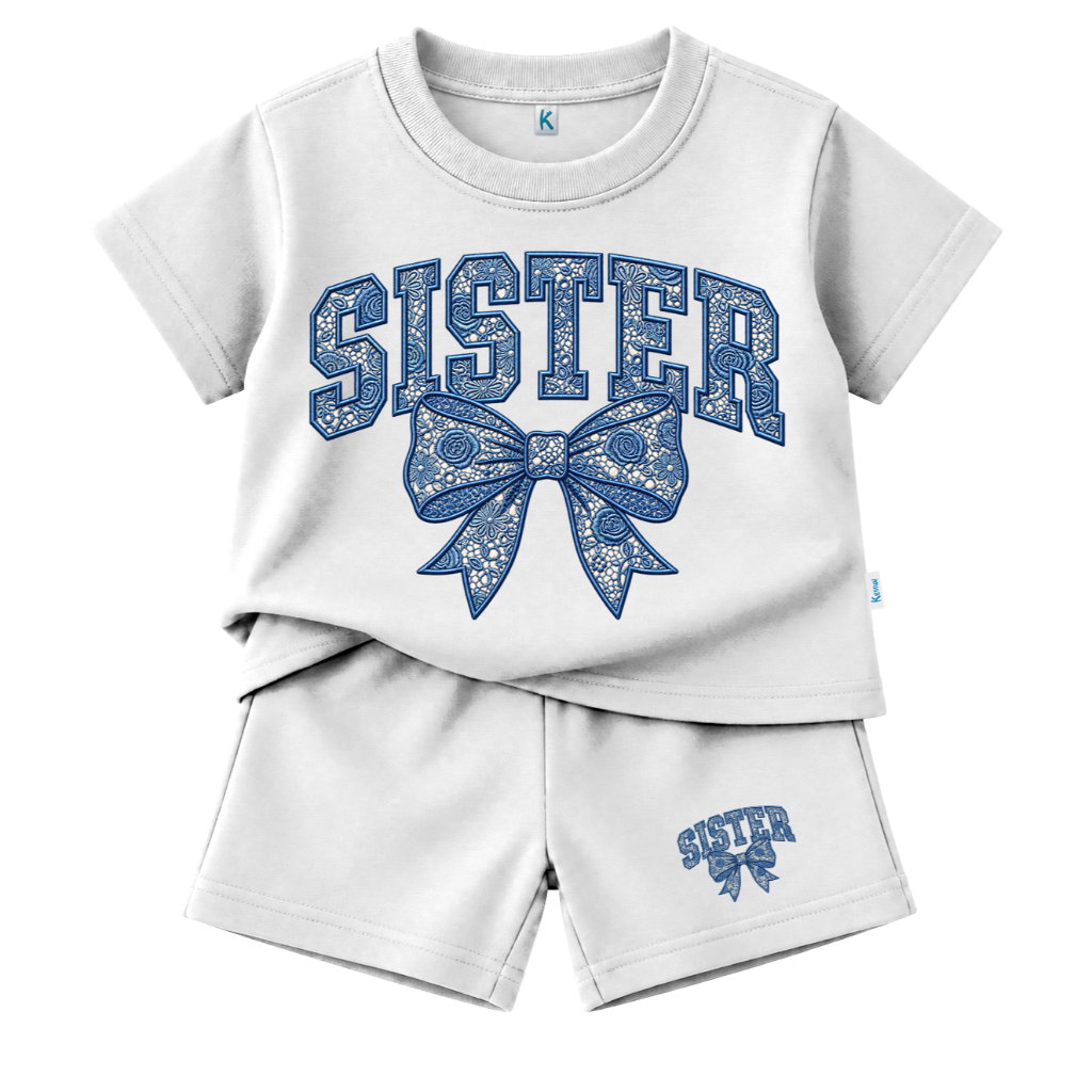 SETELAN PENDEK SERIES SWEET POP SISTER_0
